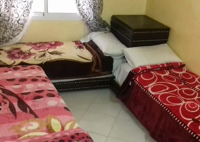 Hôtel Tijani