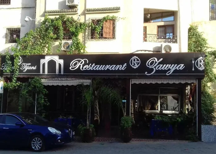Hôtel Tijani