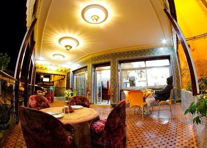 Hôtel Tijani
