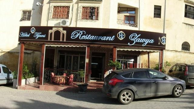 Tijani Hotel