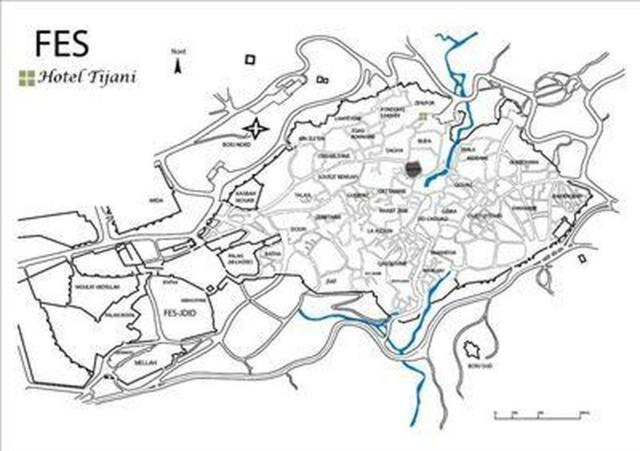 Hotel Tijani 2*