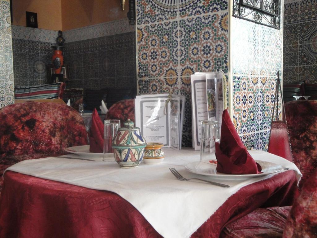 Hotel Tijani