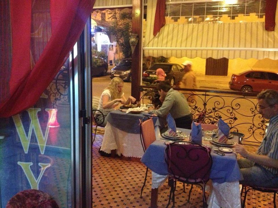 Tijani Hotel Fès