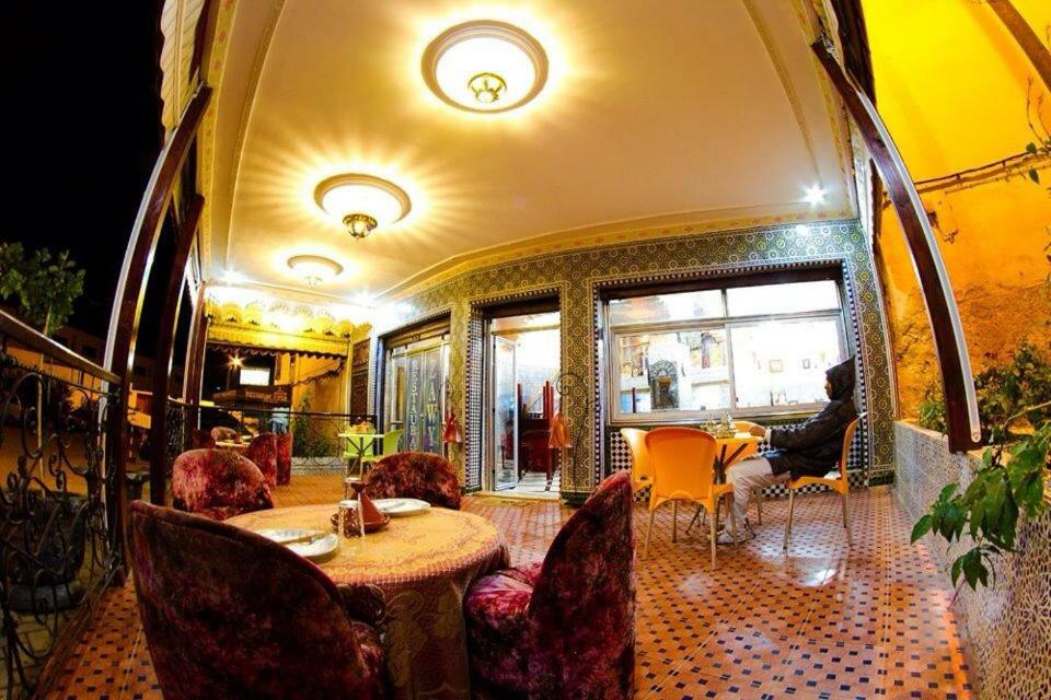 Tijani Hotel Fès